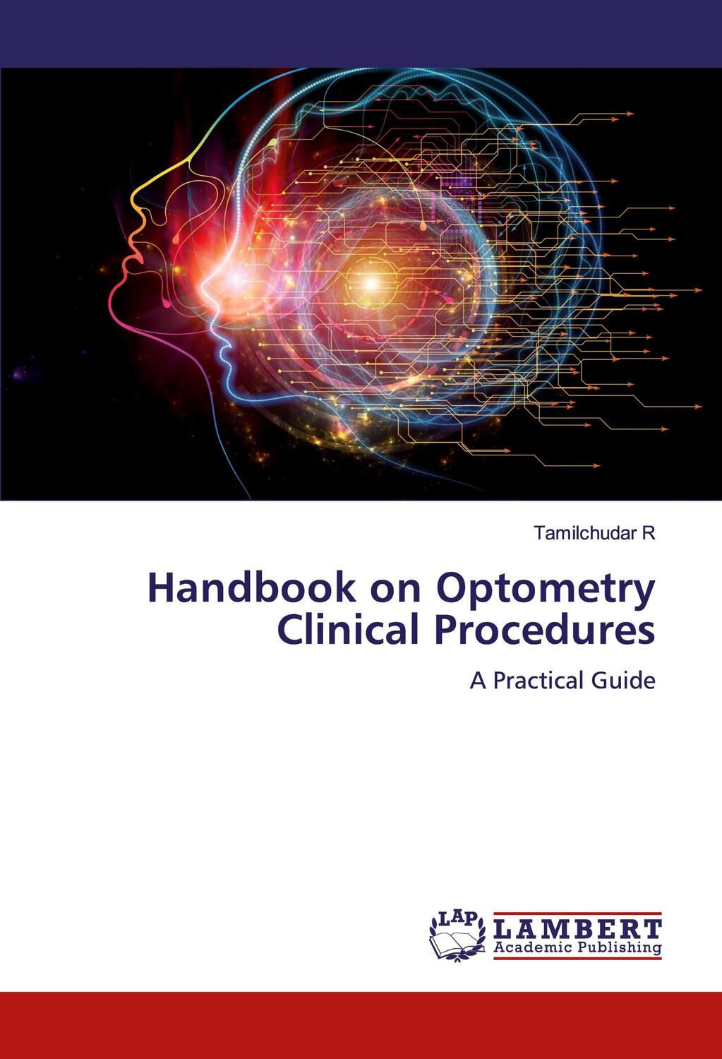 Cover: 9786200312204 | Handbook on Optometry Clinical Procedures | A Practical Guide | R