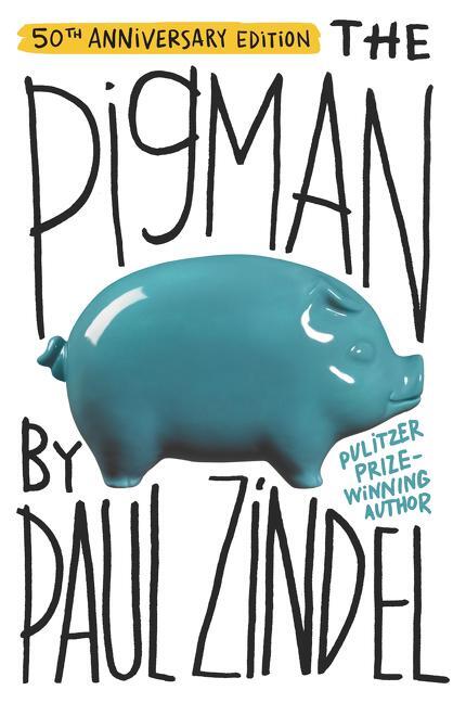 Cover: 9780062272447 | The Pigman | Paul Zindel | Taschenbuch | Englisch | 2014