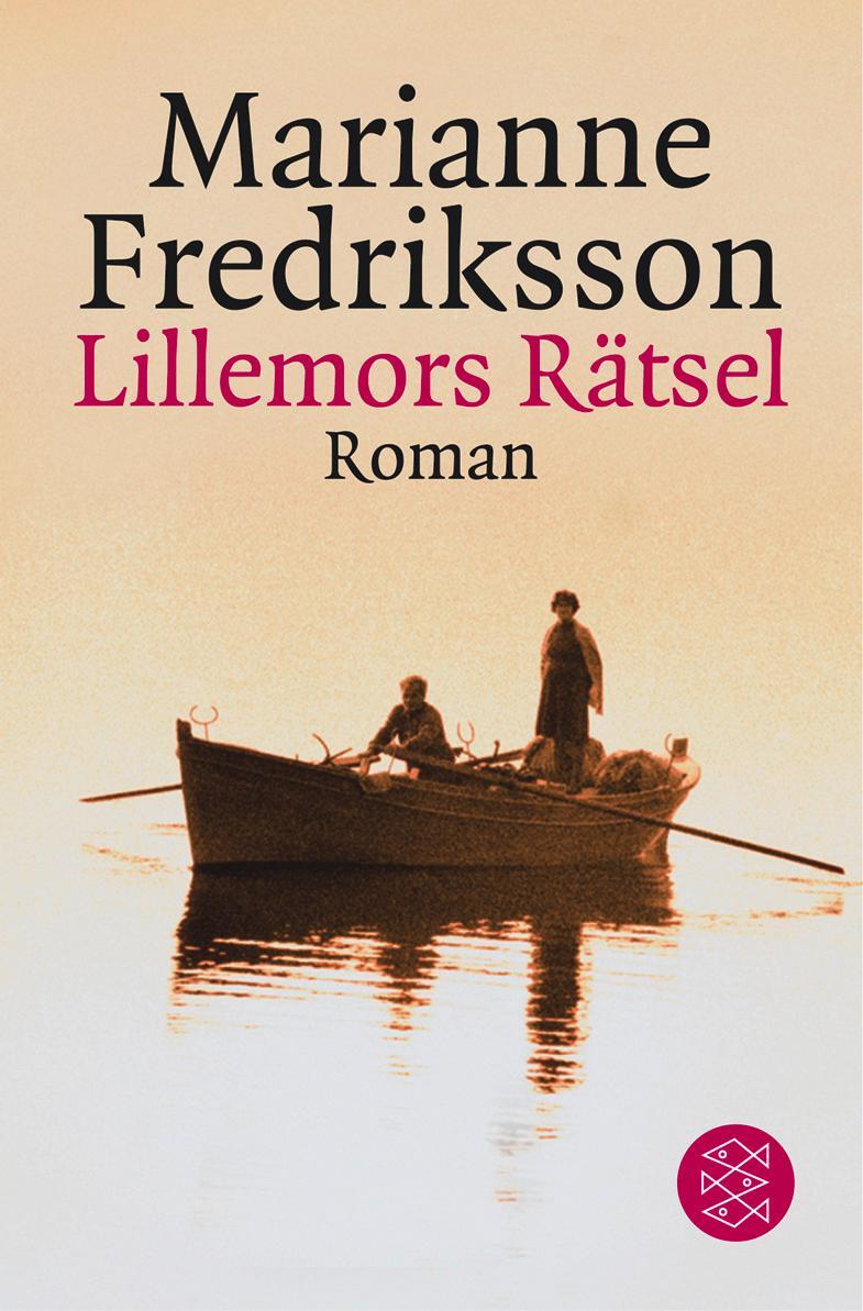 Cover: 9783596140442 | Lillemors Rätsel | Marianne Fredriksson | Taschenbuch | Deutsch | 2003