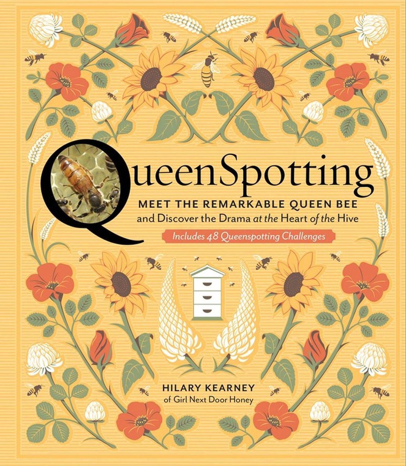 Cover: 9781635860375 | Queenspotting | Hilary Kearney | Buch | Gebunden | Englisch | 2019