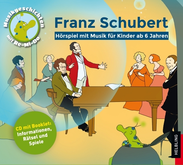 Cover: 9783990353806 | Franz Schubert | Stephan Unterberger | Audio-CD | 49 Min. | Deutsch