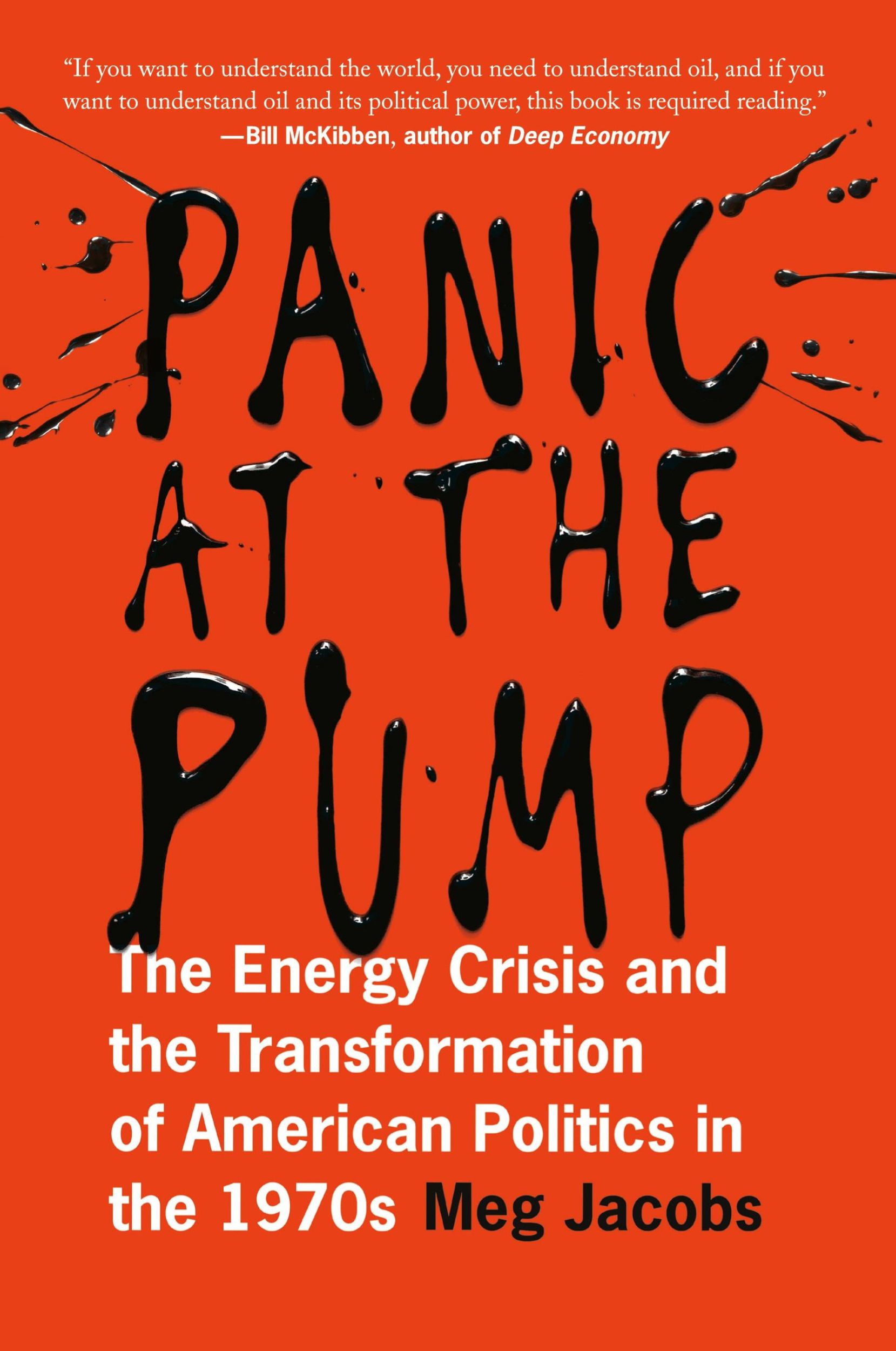 Cover: 9780809075072 | Panic at the Pump | Meg Jacobs | Taschenbuch | Englisch | 2017