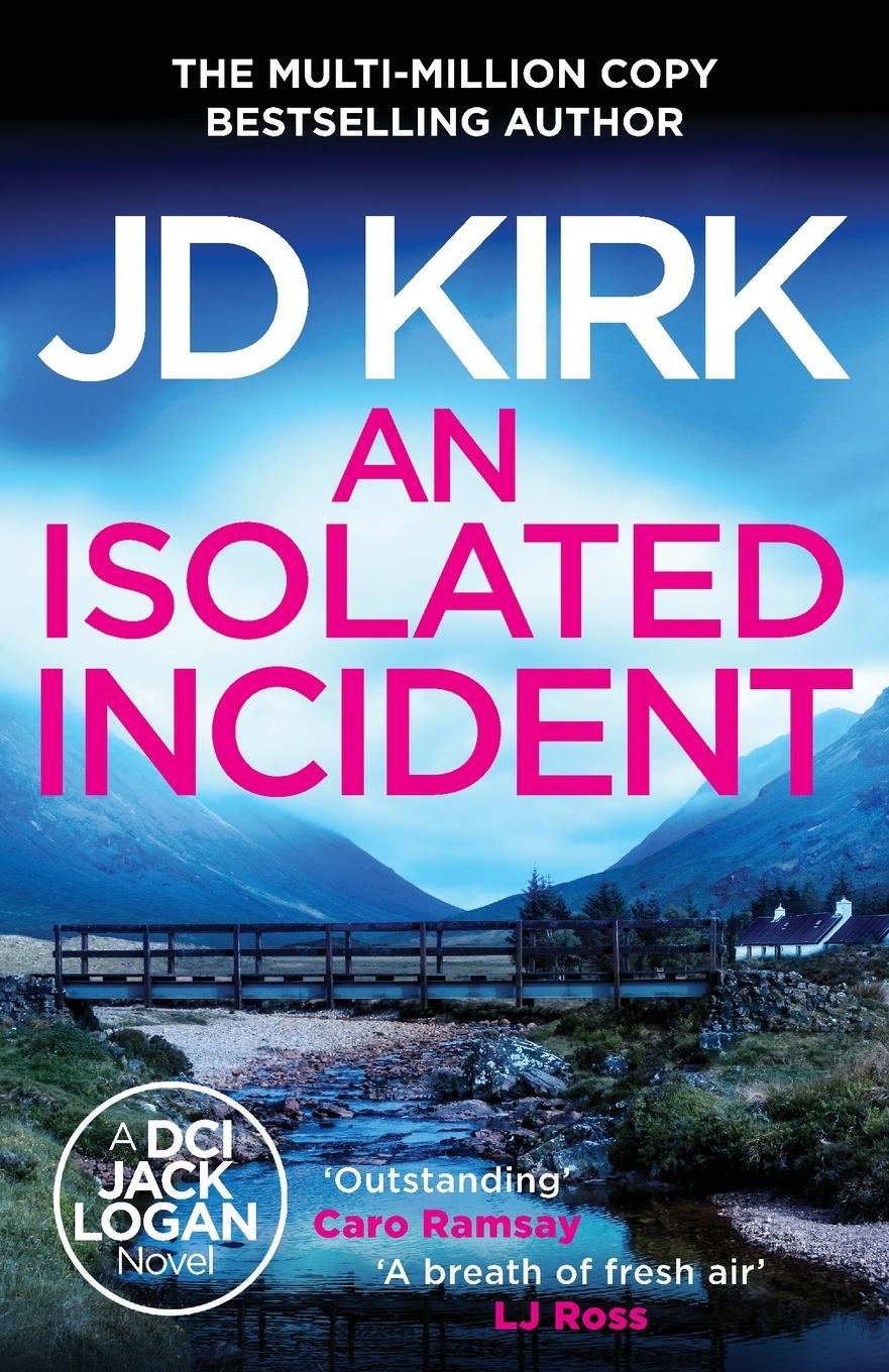 Cover: 9781804368251 | An Isolated Incident | Jd Kirk | Taschenbuch | Englisch | 2024