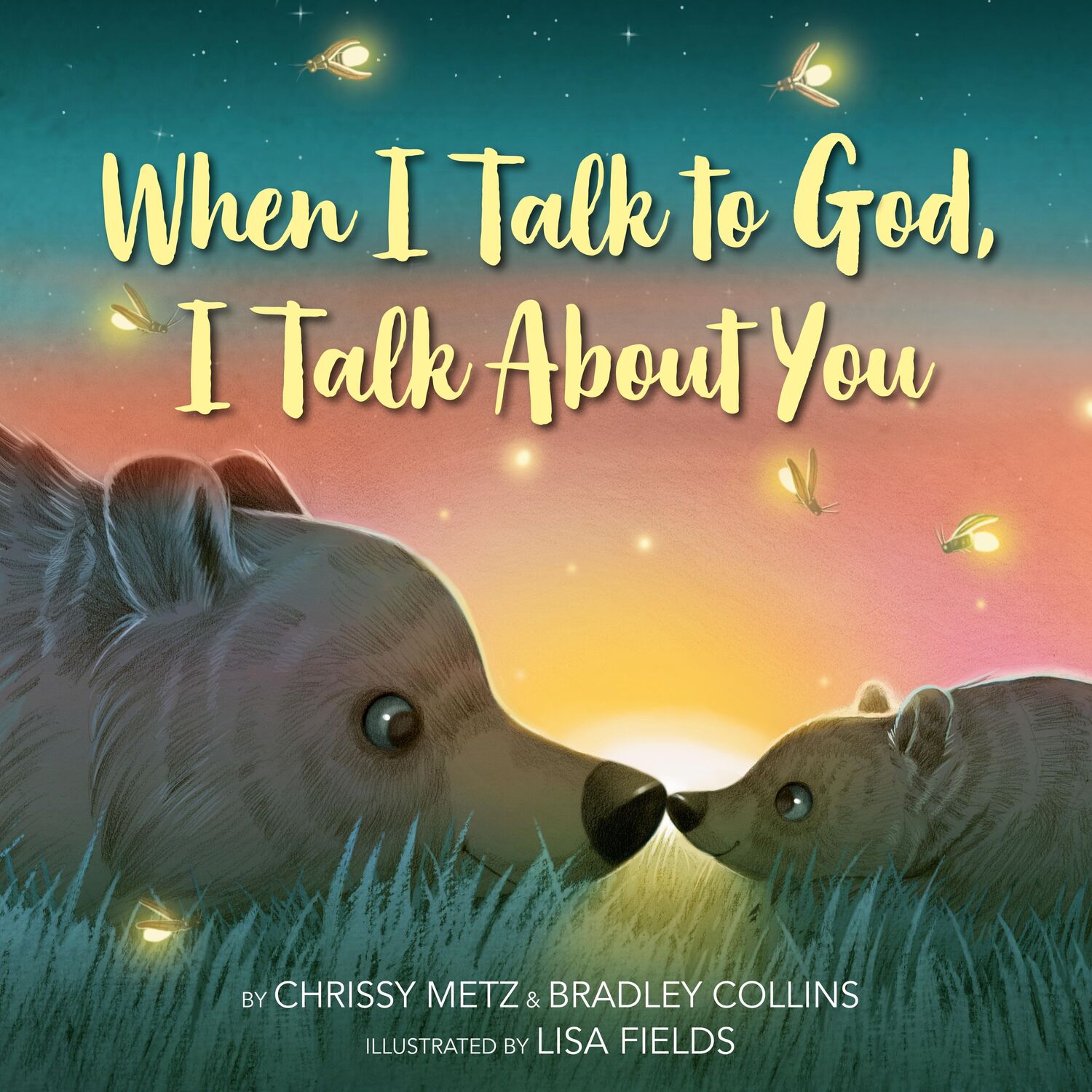 Cover: 9780593525241 | When I Talk to God, I Talk about You | Chrissy Metz (u. a.) | Buch