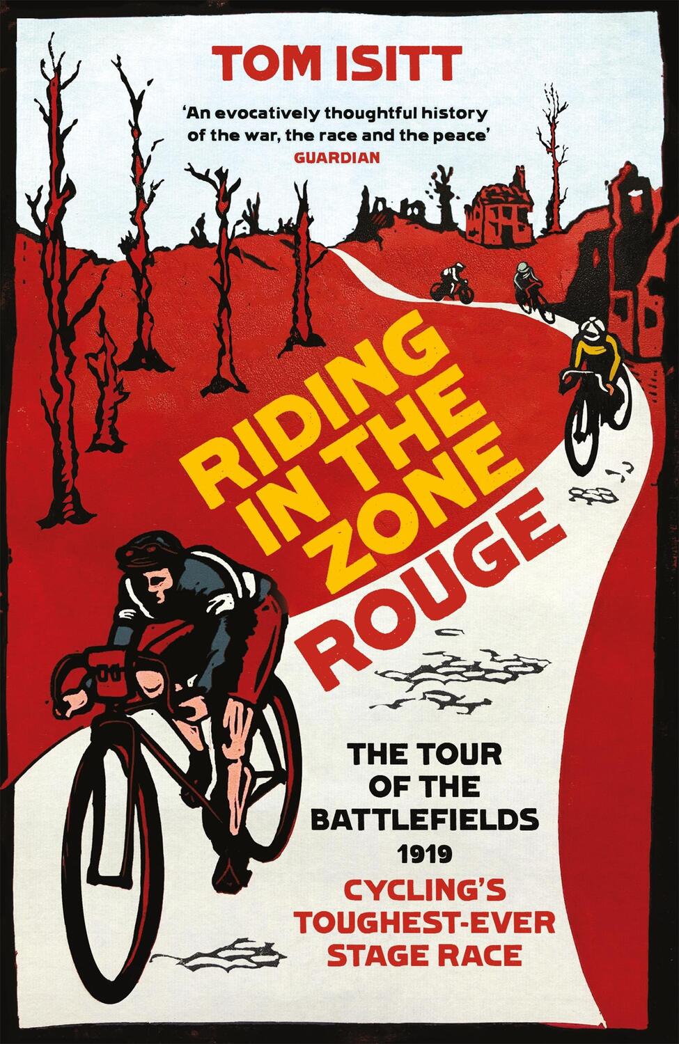 Cover: 9781409171157 | Riding in the Zone Rouge | Tom Isitt | Taschenbuch | Englisch | 2020