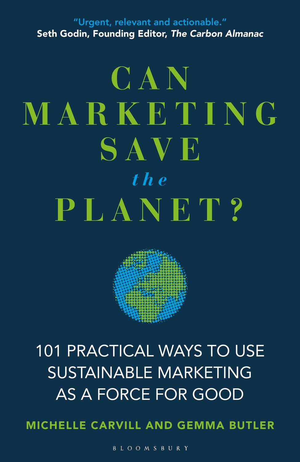 Cover: 9781399411257 | Can Marketing Save the Planet? | Michelle Carvill (u. a.) | Buch