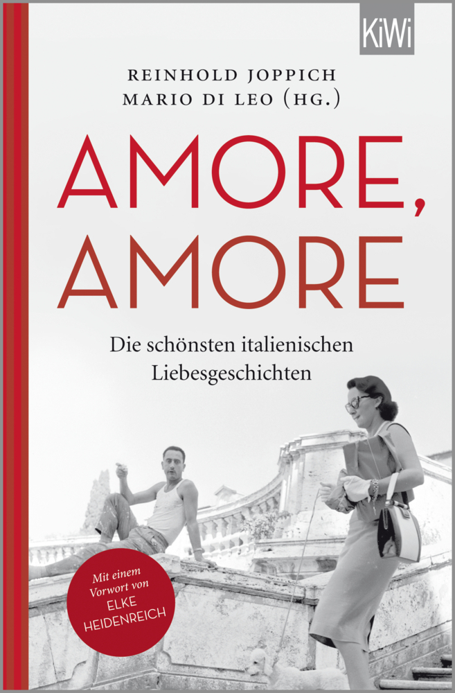 Cover: 9783462049749 | Amore Amore | Mario Di Leo | Taschenbuch | 2016 | Kiepenheuer & Witsch