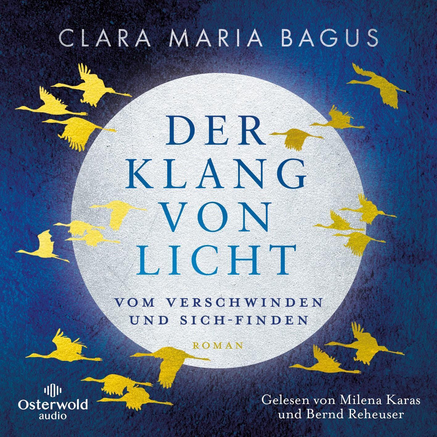 Cover: 9783869525716 | Der Klang von Licht | Vom Verschwinden und Sich-Finden | Bagus | CD