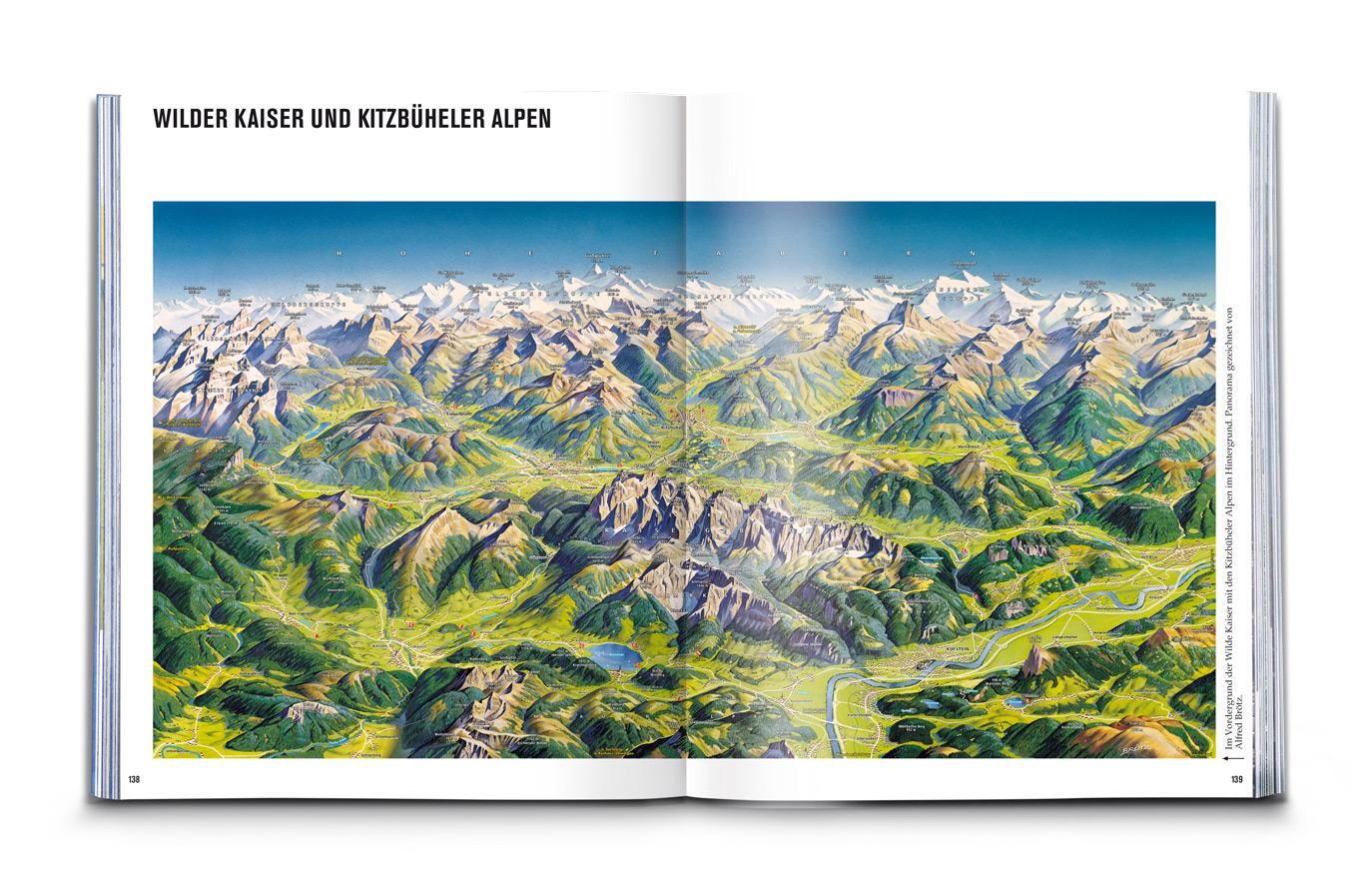 Bild: 9783991216995 | KOMPASS Bildband Berge sehen, Berge verstehen | Buch | 272 S. | 2022