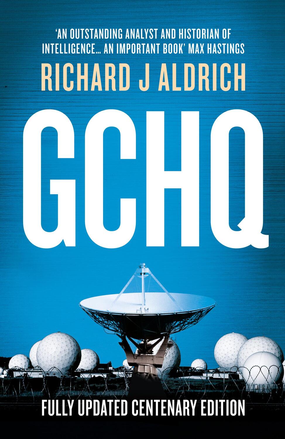 Cover: 9780008351809 | GCHQ | Centenary Edition | Richard Aldrich | Taschenbuch | Englisch