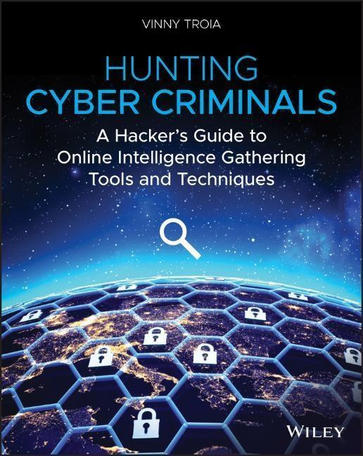 Cover: 9781119540922 | Hunting Cyber Criminals | Vinny Troia | Taschenbuch | 544 S. | 2020
