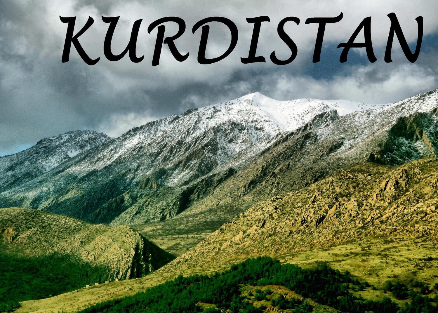 Cover: 9783943004823 | Kurdistan - Ein Bildband | Sabine Klein | Taschenbuch | Paperback