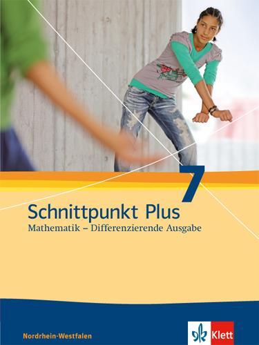 Cover: 9783127424317 | Schnittpunkt Mathematik Plus - Differenzierende Ausgabe für...