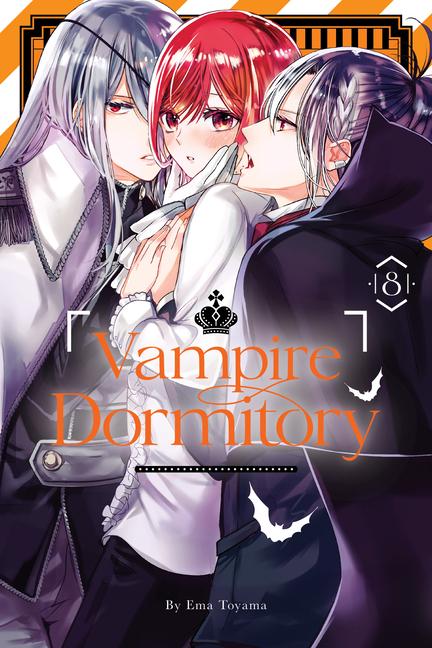 Cover: 9781646516155 | Vampire Dormitory 08 | Ema Toyama | Taschenbuch | Vampire Dormitory