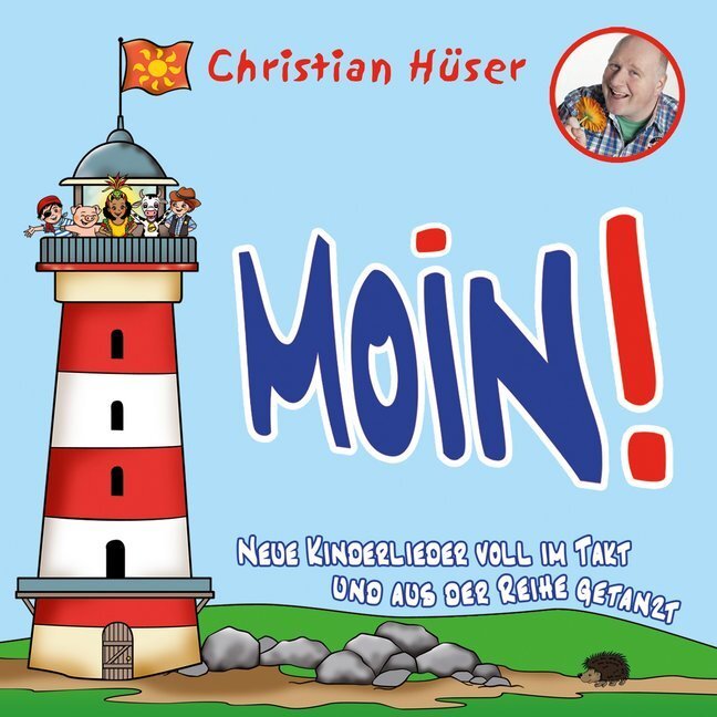 Cover: 9783957223241 | Moin!, 1 Audio-CD | Christian Hüser | Audio-CD | JEWELCASE | 45 Min.