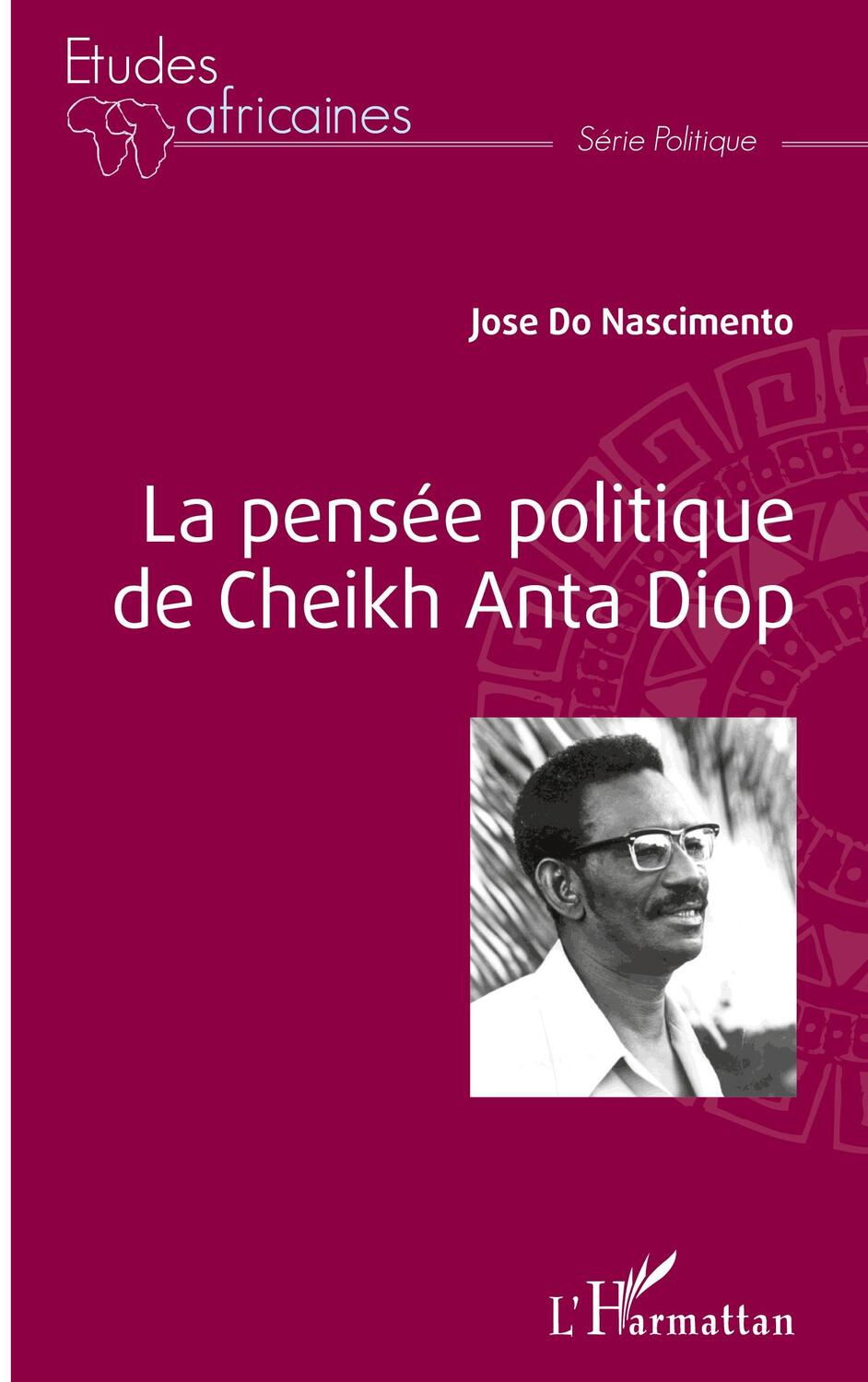 Cover: 9782343226279 | La pensée politique de Cheikh Anta Diop (Nouvelle édition) | Buch