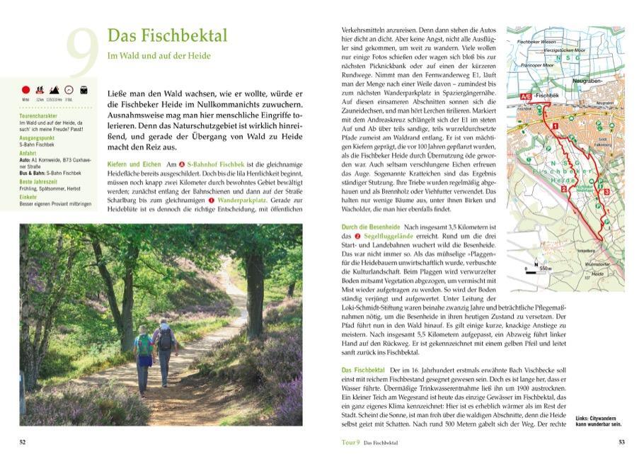 Bild: 9783734313622 | Waldpfade Hamburg | Volko Lienhardt (u. a.) | Taschenbuch | 160 S.