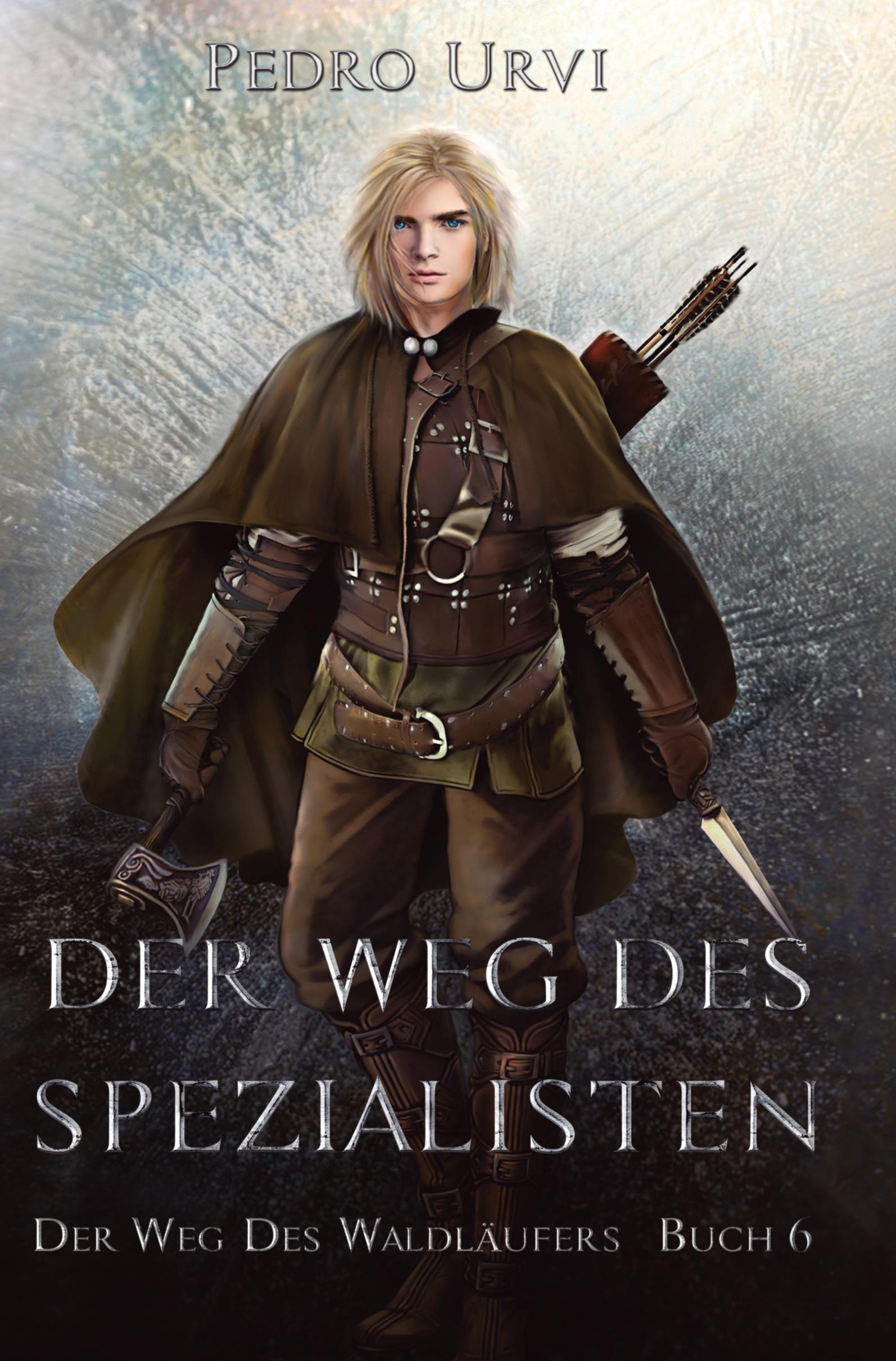 Cover: 9783757907136 | Der Weg des Spezialisten | Pedro Urvi | Taschenbuch | Paperback | 2023