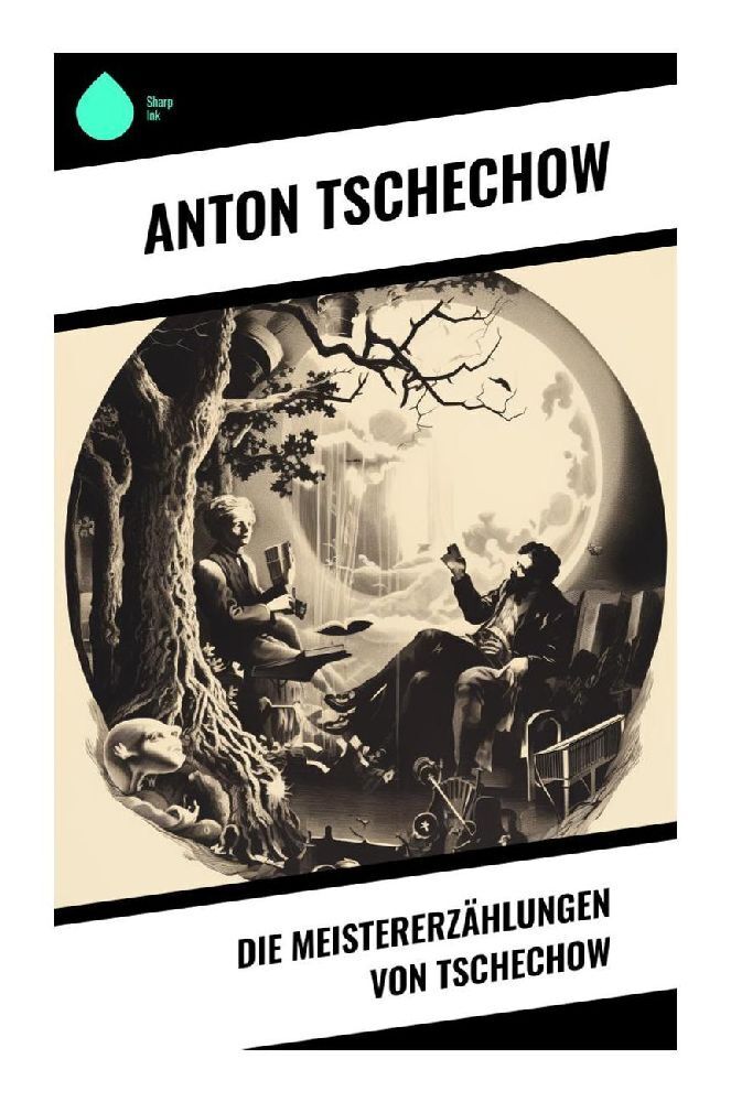 Cover: 9788028351007 | Die Meistererzählungen von Tschechow | Anton Pawlowitsch Tschechow