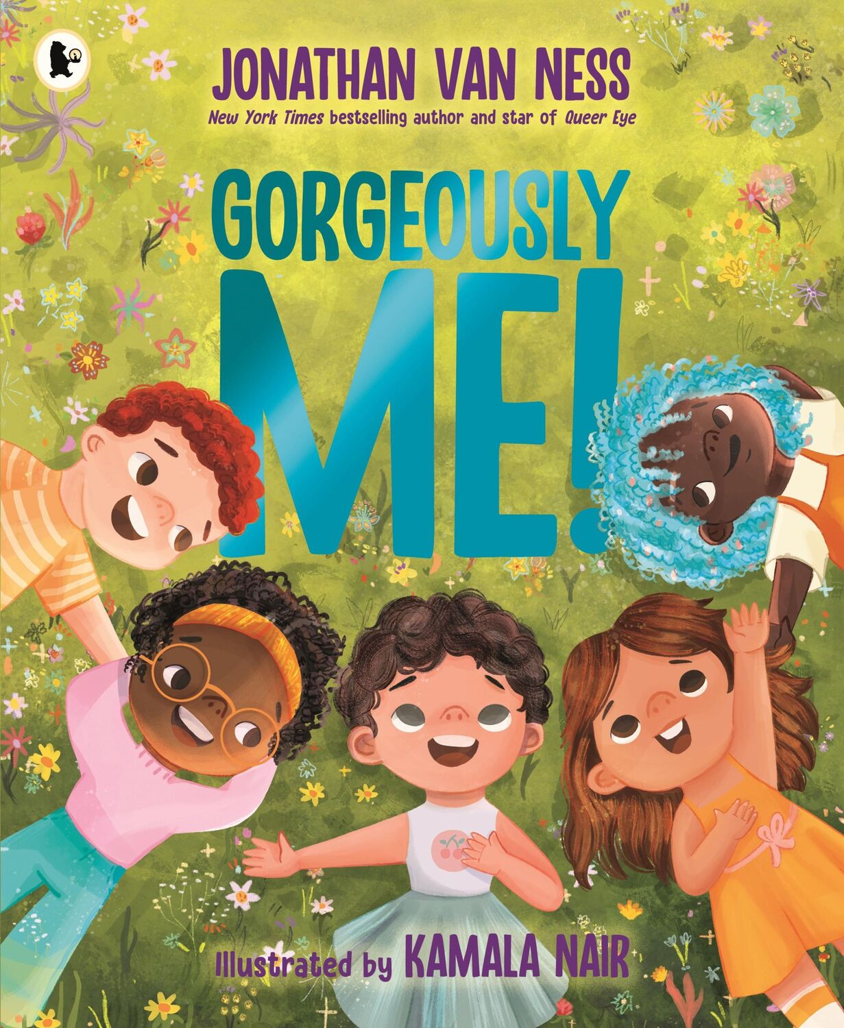 Cover: 9781529523836 | Gorgeously Me! | Jonathan van Ness | Taschenbuch | Englisch | 2024