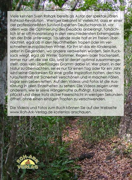 Bild: 9783942510080 | Survivaltips eines Leichtgepäck-Wanderexperten | Sven Rohark | Buch