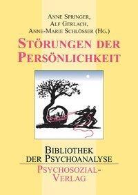 Cover: 9783898062633 | Störungen der Persönlichkeit | Springer | Buch | 488 S. | Deutsch