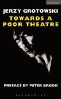 Cover: 9780413349101 | Towards a Poor Theatre | Jerzy Grotowski | Taschenbuch | Englisch