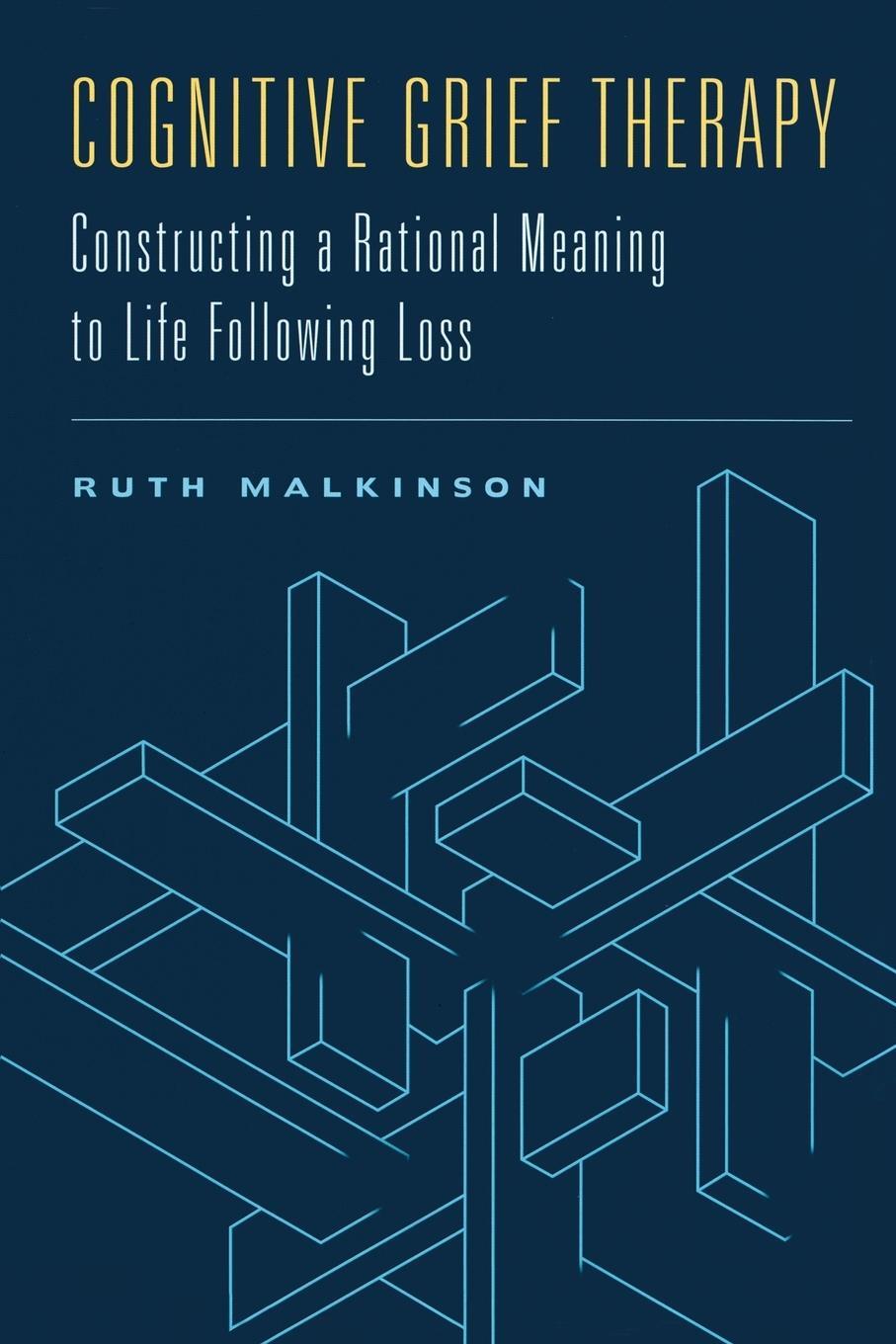 Cover: 9780393704396 | Cognitive Grief Therapy | Ruth Malkinson | Taschenbuch | Paperback