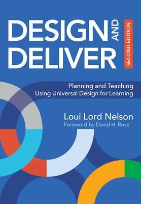 Cover: 9781681254098 | Design and Deliver | Loui Lord Nelson | Taschenbuch | Englisch | 2021