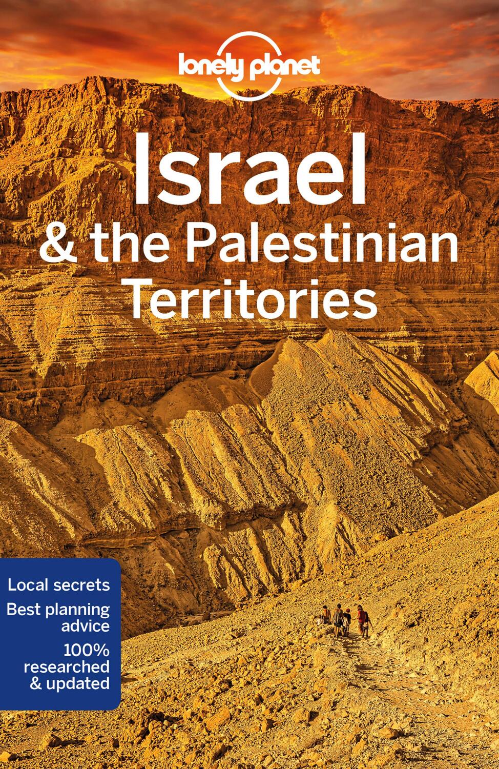 Cover: 9781787015821 | Israel &amp; the Palestinian Territories | Daniel Robinson (u. a.) | Buch
