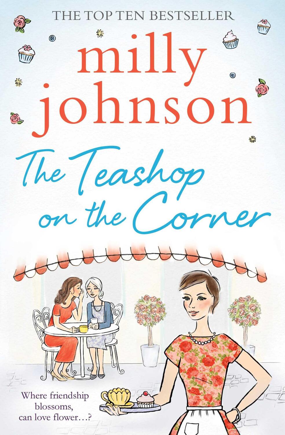 Cover: 9781471114649 | The Teashop on the Corner | Milly Johnson | Taschenbuch | Englisch