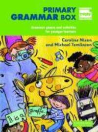 Cover: 9780521009638 | Primary Grammar Box | Caroline Nixon (u. a.) | Taschenbuch | Englisch