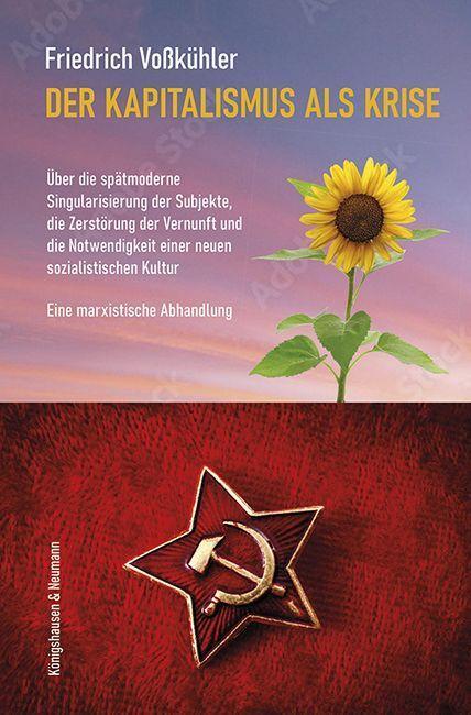 Cover: 9783826075513 | Der Kapitalismus als Krise | Friedrich Voßkühler | Taschenbuch | 2022