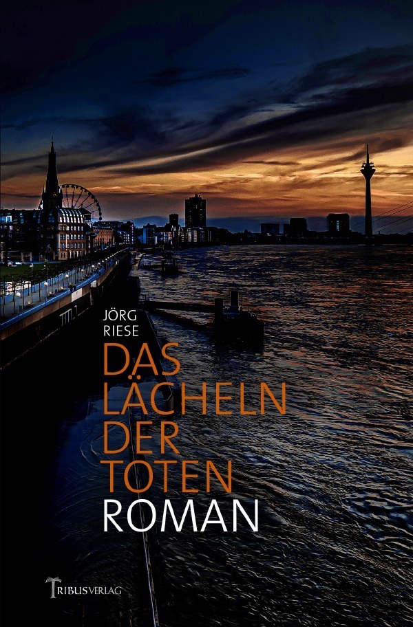 Cover: 9783754116746 | Das Lächeln der Toten | Jörg Riese | Taschenbuch | Deutsch | 2021