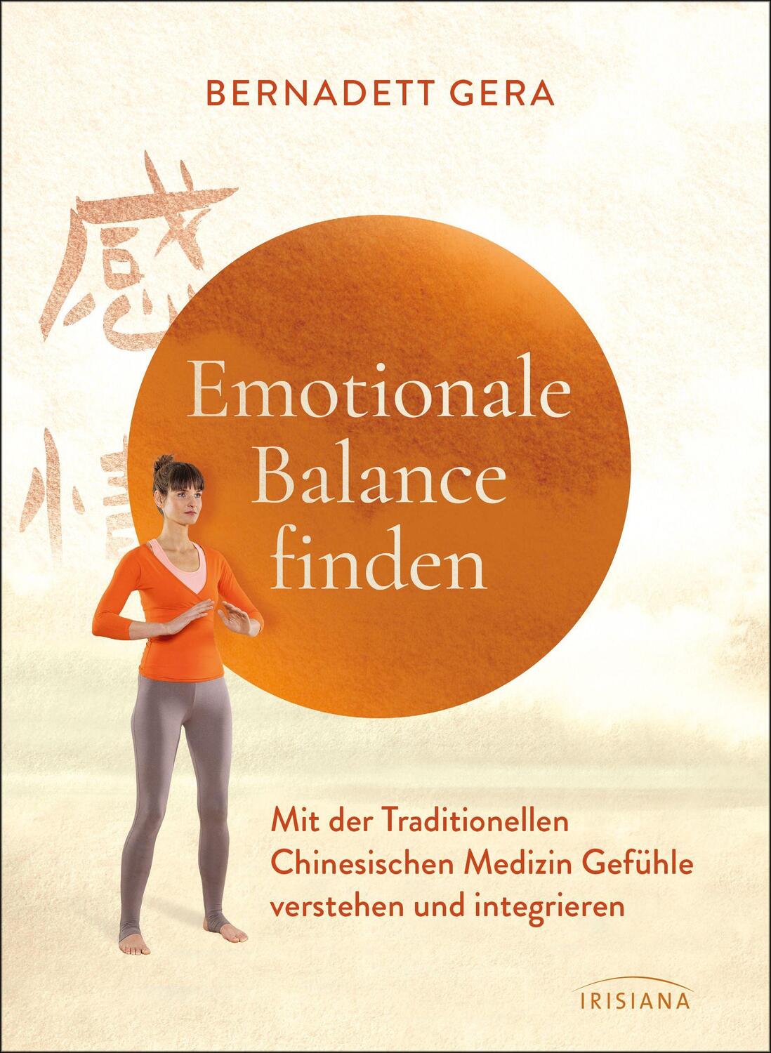 Cover: 9783424154320 | Emotionale Balance finden | Bernadett Gera | Taschenbuch | Deutsch