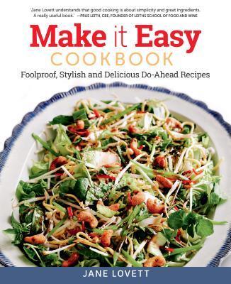 Cover: 9781504800549 | Make It Easy Cookbook | Jane Lovett | Taschenbuch | Englisch | 2015