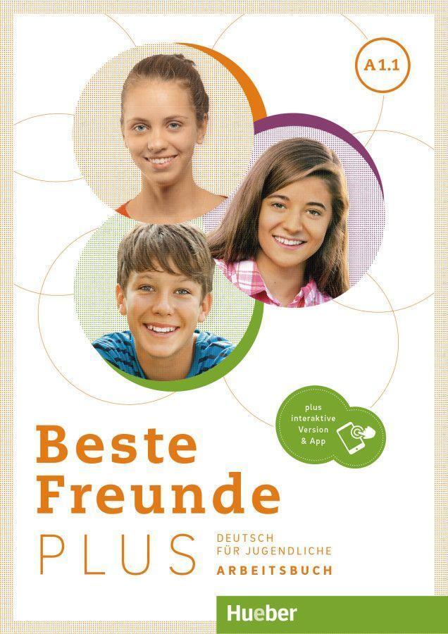 Cover: 9783190210510 | Beste Freunde PLUS A1.1. Arbeitsbuch plus interaktive Version | Bundle