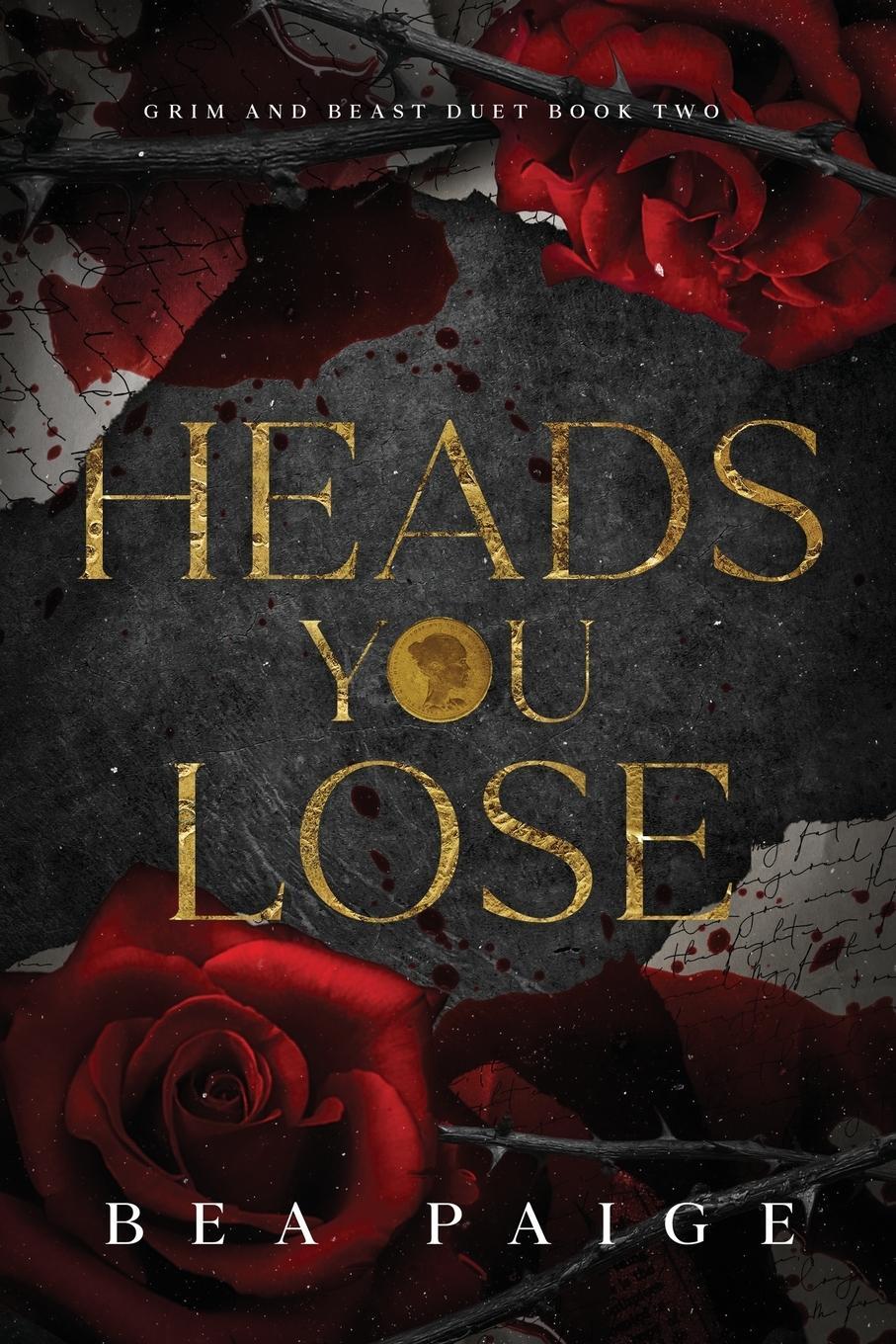 Cover: 9781915493323 | Heads You Lose | Bea Paige | Taschenbuch | Paperback | Englisch | 2022