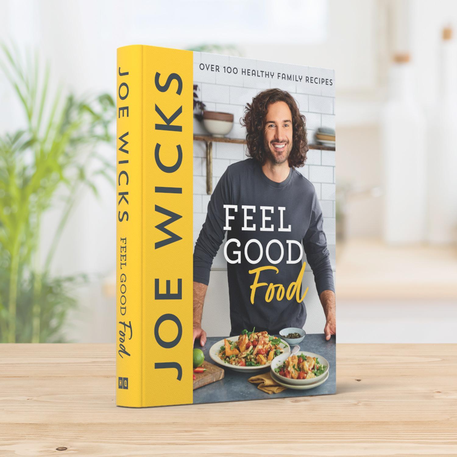 Bild: 9780008430382 | Feel Good Food | Over 100 Healthy Family Recipes | Joe Wicks | Buch