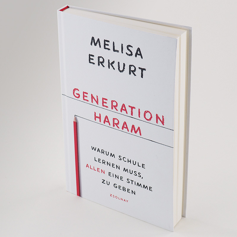 Bild: 9783552072107 | Generation haram | Melisa Erkurt | Buch | 192 S. | Deutsch | 2020