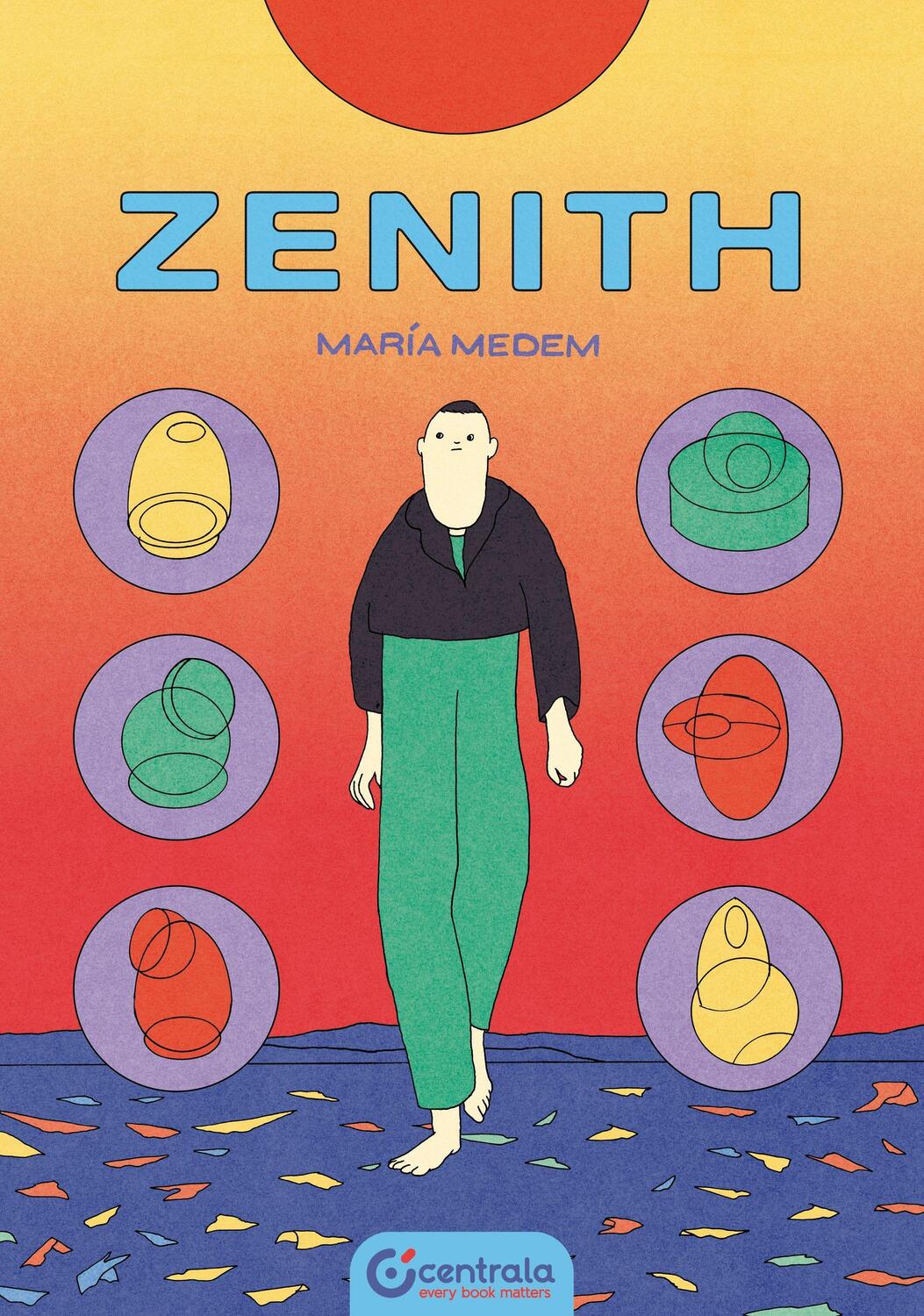 Cover: 9781912278251 | Zenith | Buch | Englisch | 2022 | Centrala Ltd | EAN 9781912278251