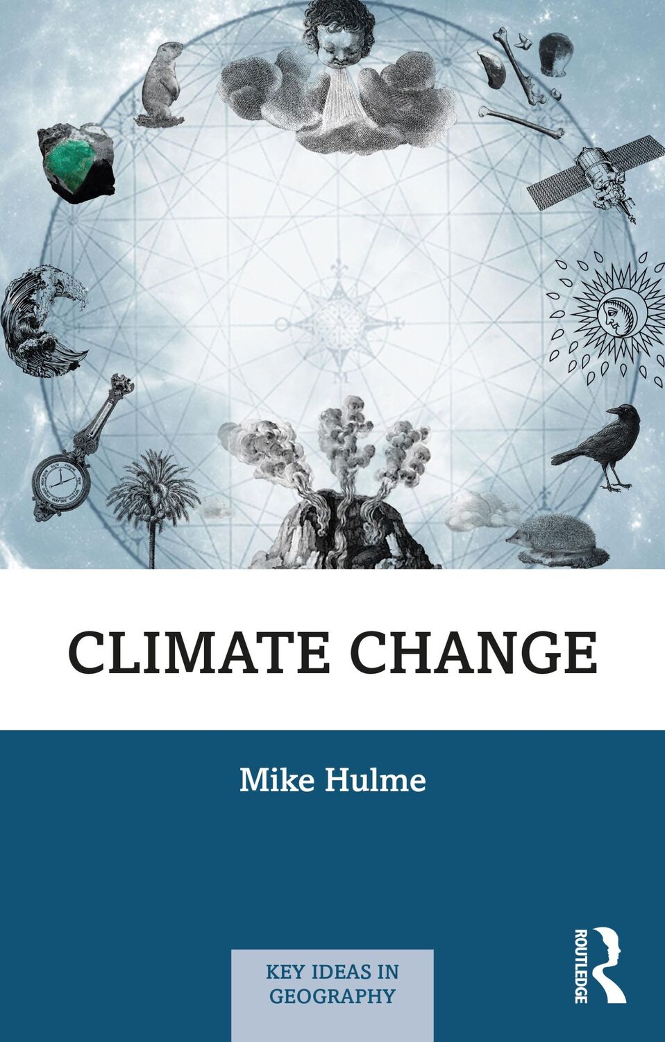 Cover: 9780367422035 | Climate Change | Mike Hulme | Taschenbuch | Einband - flex.(Paperback)