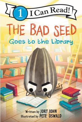 Cover: 9780062954558 | The Bad Seed Goes to the Library | Jory John | Taschenbuch | 32 S.