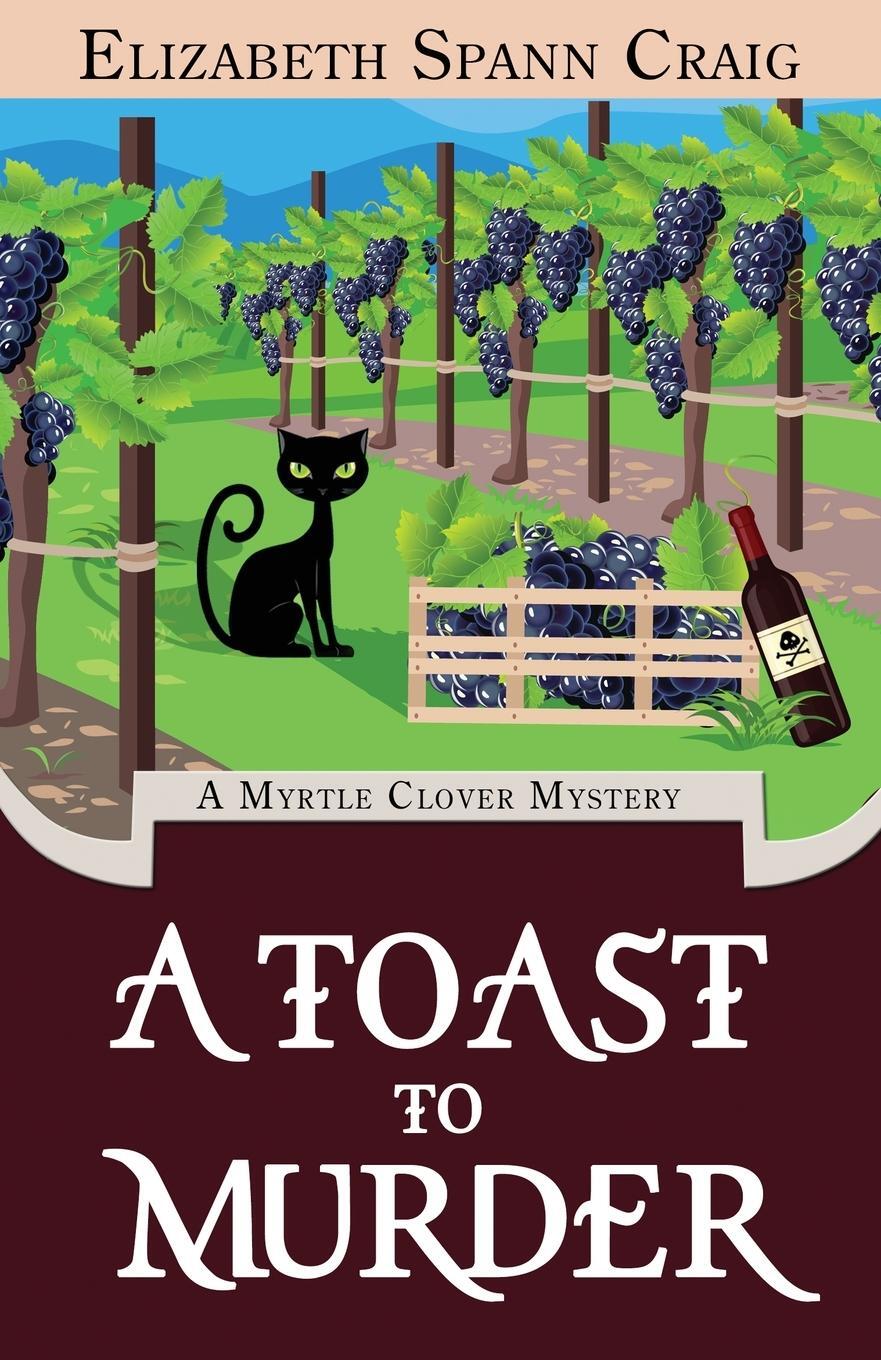 Cover: 9781955395397 | A Toast to Murder | Elizabeth Spann Craig | Taschenbuch | Paperback