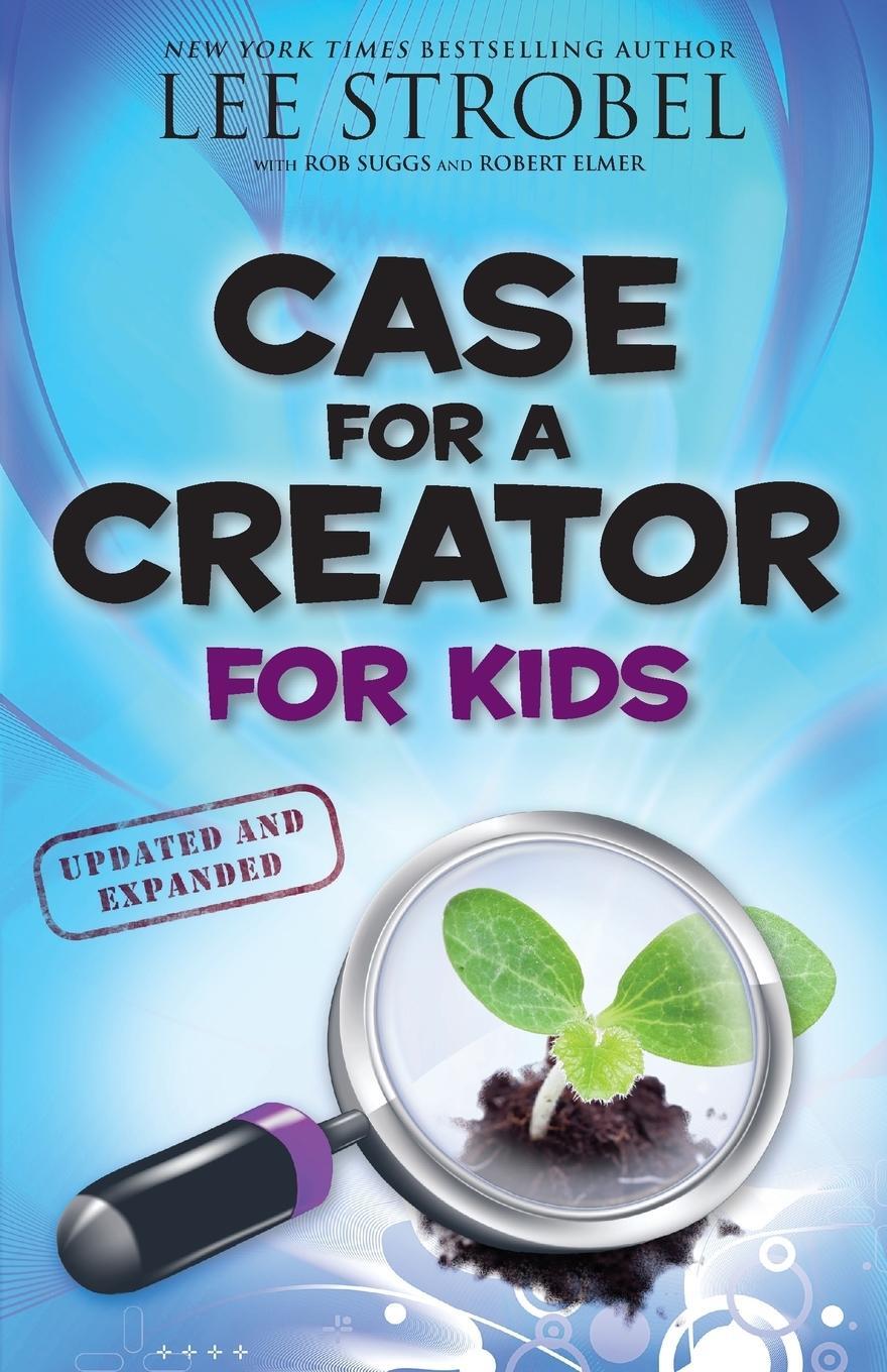 Cover: 9780310719922 | Case for a Creator for Kids | Lee Strobel | Taschenbuch | Paperback