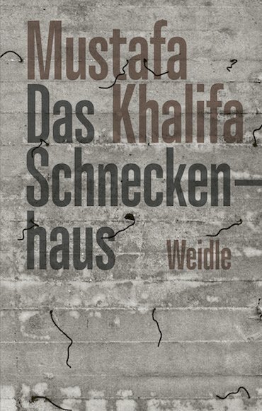Cover: 9783938803929 | Das Schneckenhaus | Tagebuch eines Voyeurs | Mustafa Khalifa | Buch