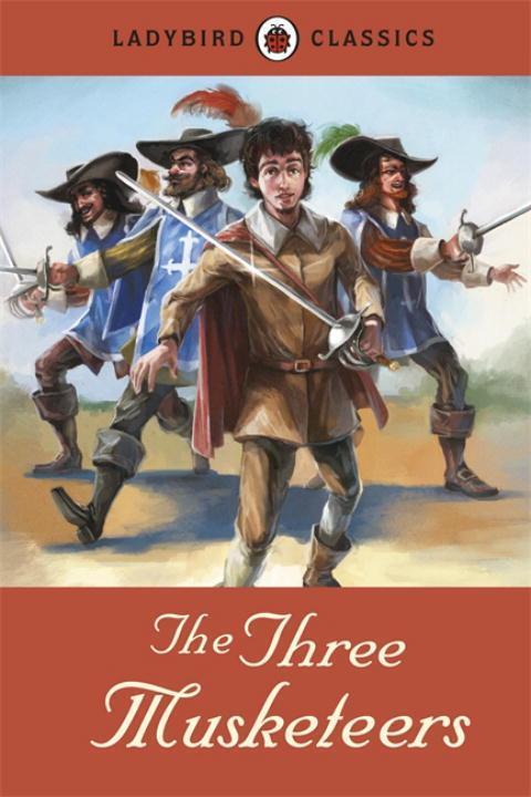 Cover: 9781409313557 | The Three Musketeers | Alexandre Dumas | Buch | Ladybird Classics