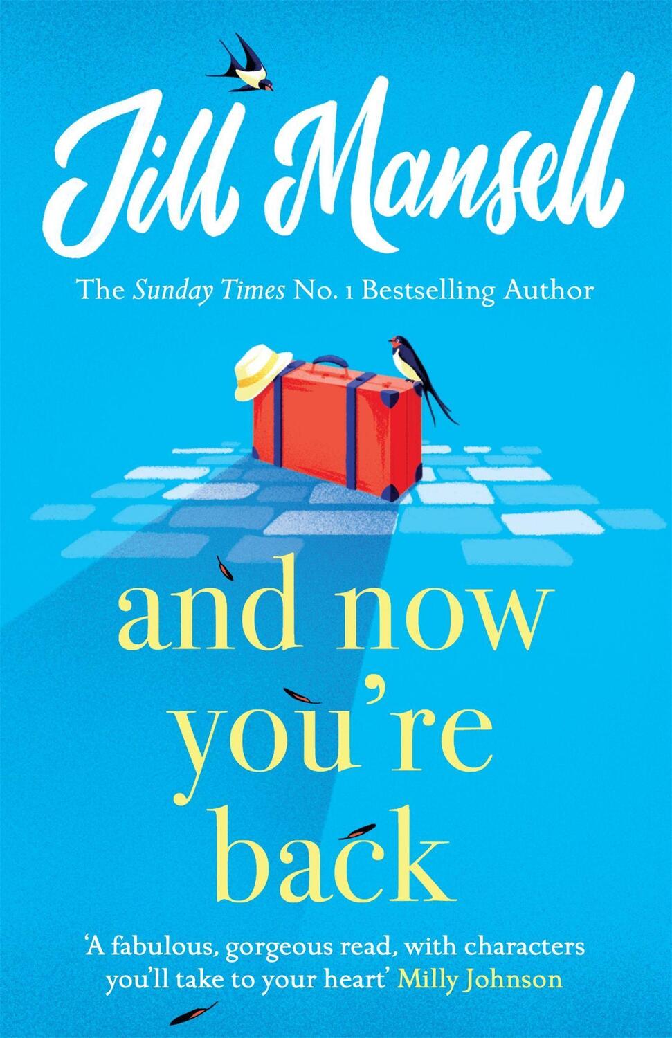 Cover: 9781472248510 | And Now You're Back | Jill Mansell | Taschenbuch | Englisch | 2021