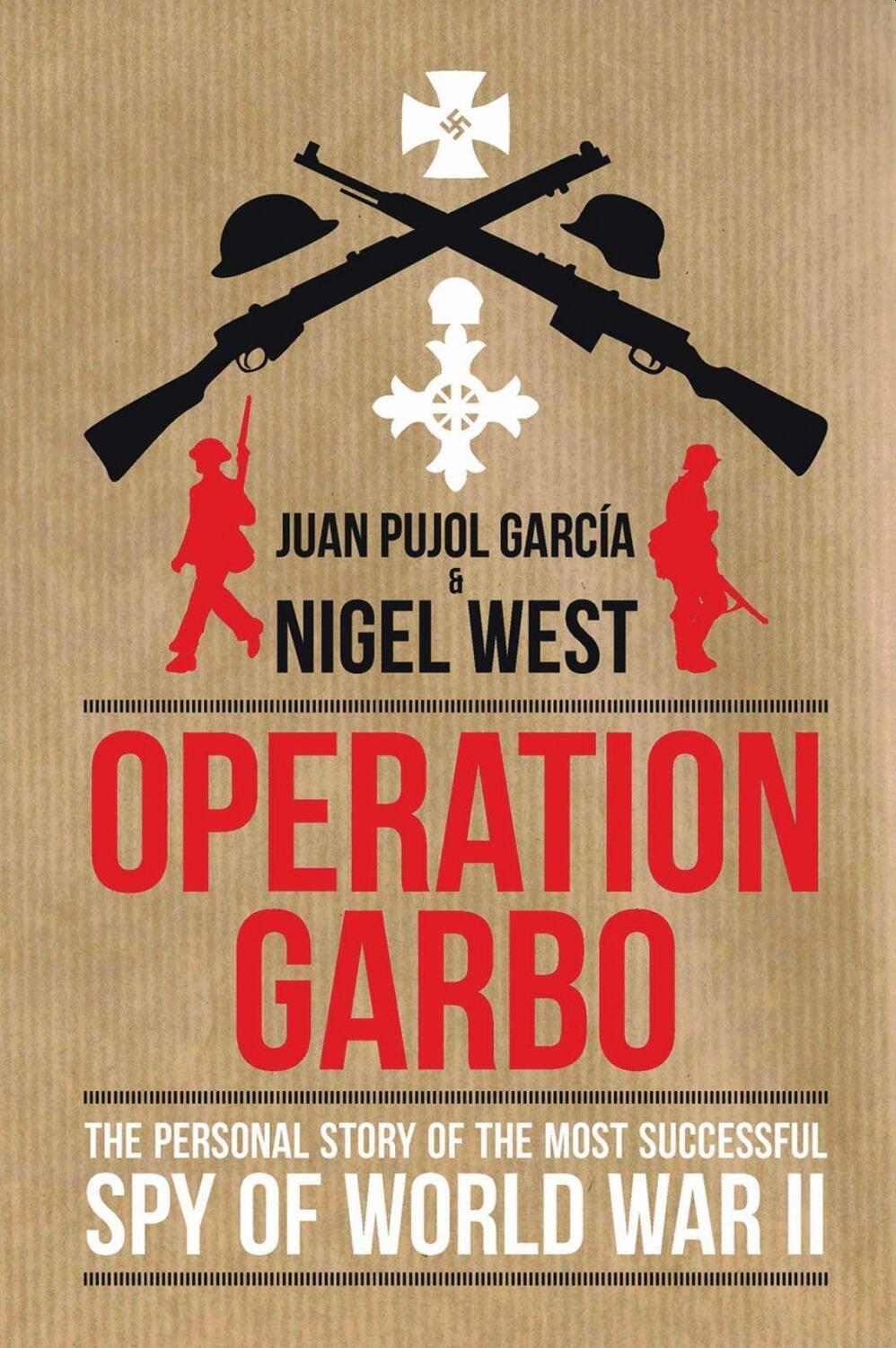 Cover: 9781849541077 | Operation Garbo | Juan Garcia Pujol | Taschenbuch | Englisch | 2011