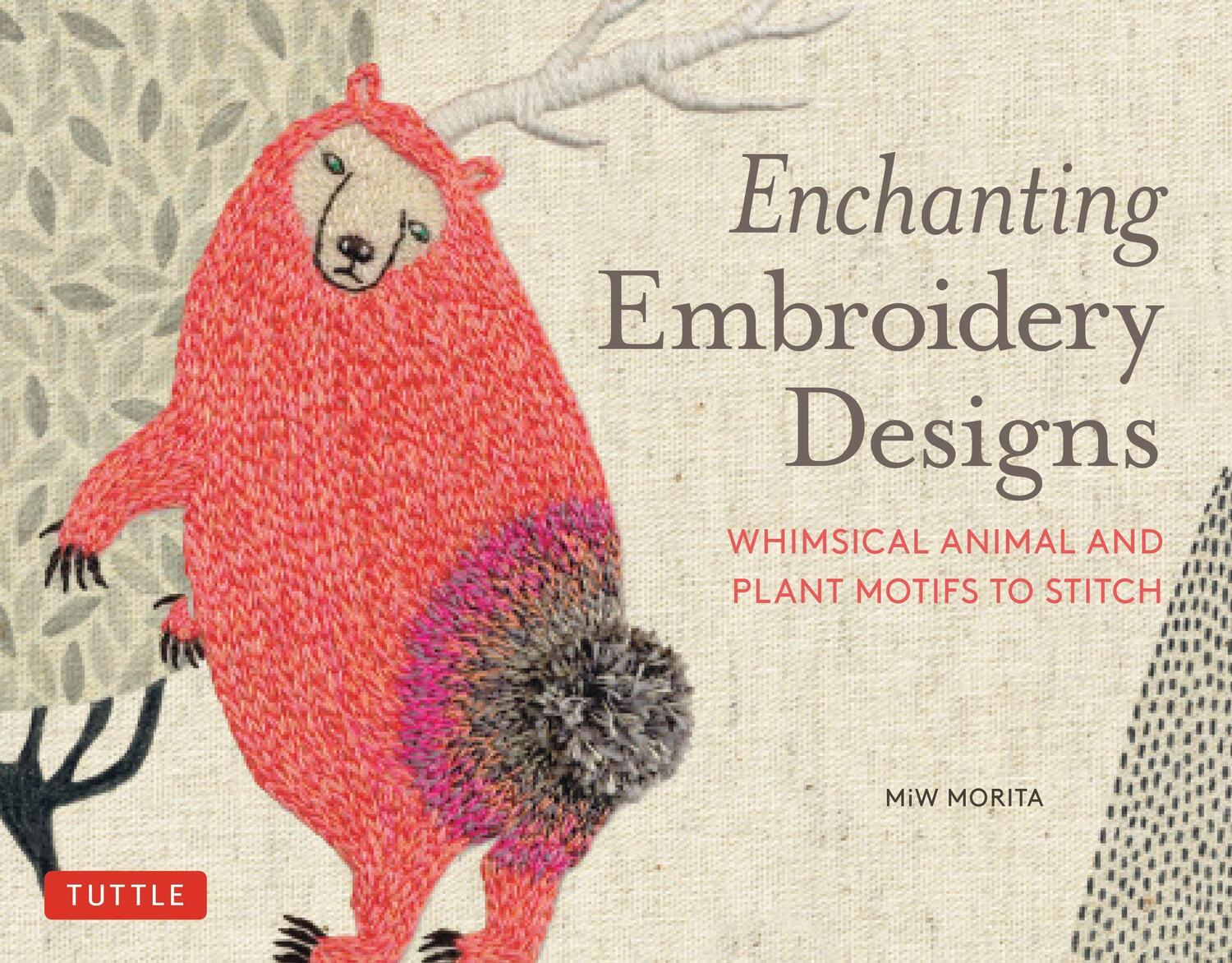 Cover: 9784805316184 | Enchanting Embroidery Designs | MIW Morita | Taschenbuch | Englisch